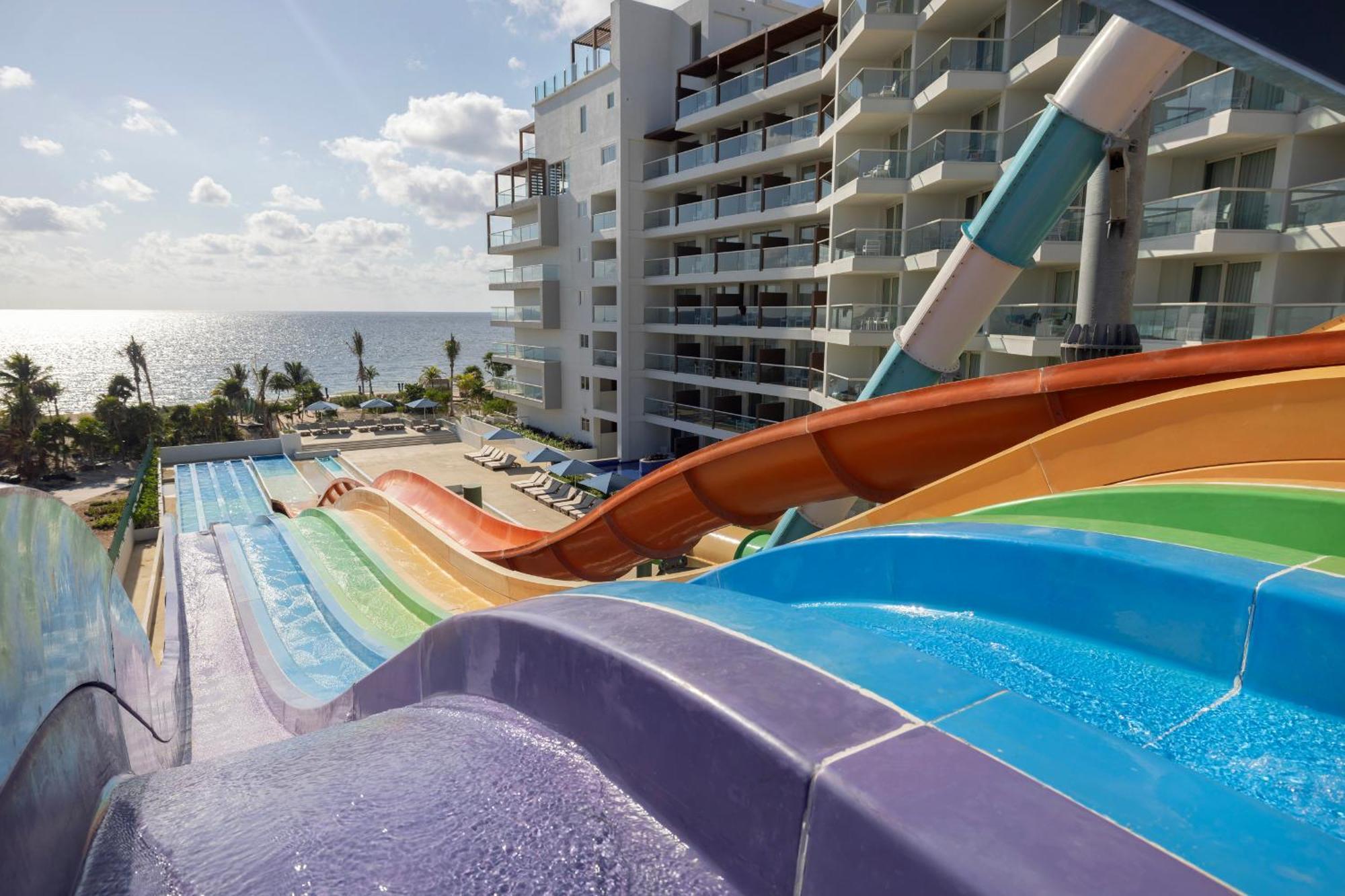 Royalton Splash Riviera Cancun, An Autograph Collection All-Inclusive Resort Puerto Morelos Extérieur photo