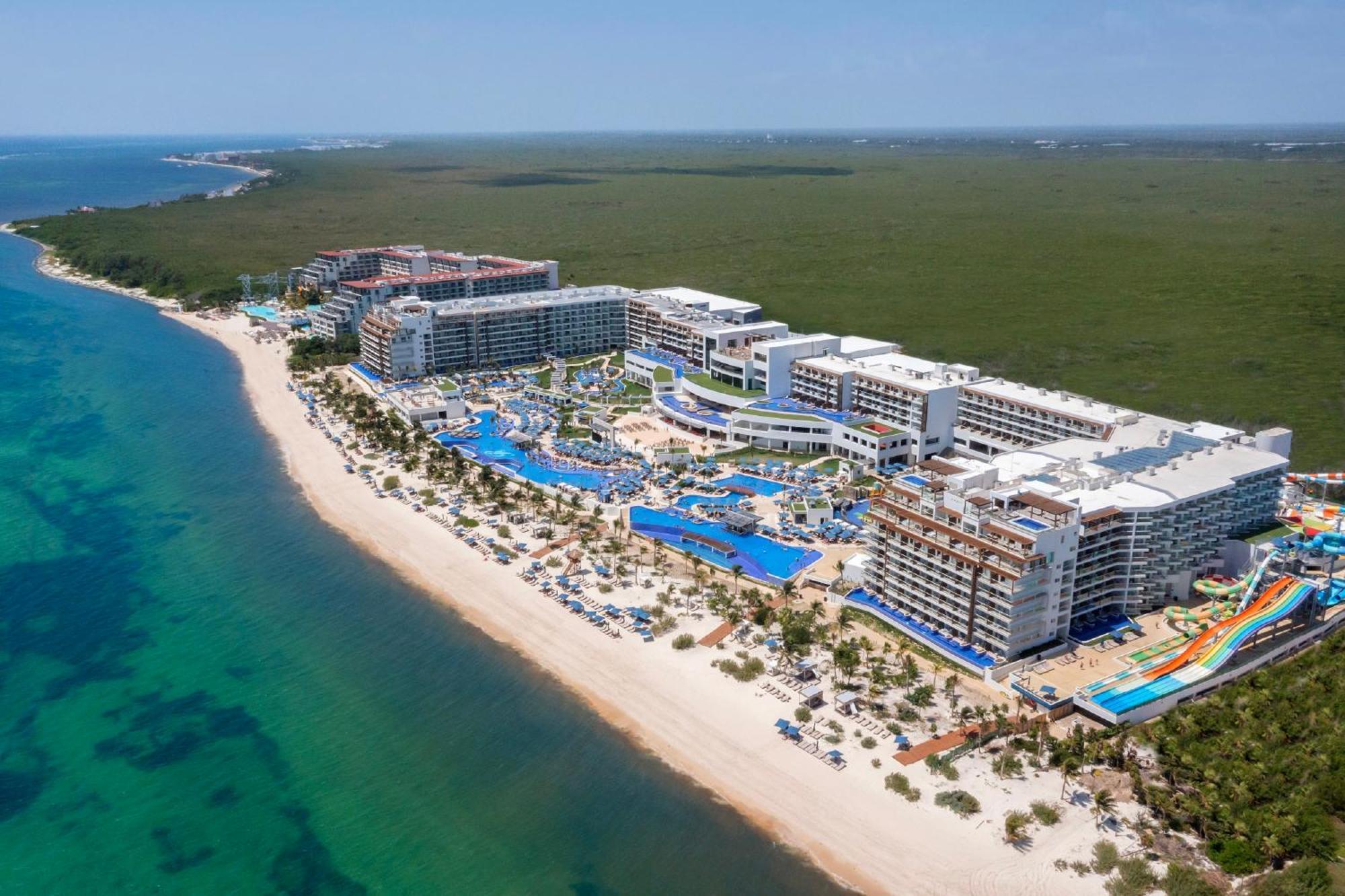 Royalton Splash Riviera Cancun, An Autograph Collection All-Inclusive Resort Puerto Morelos Extérieur photo