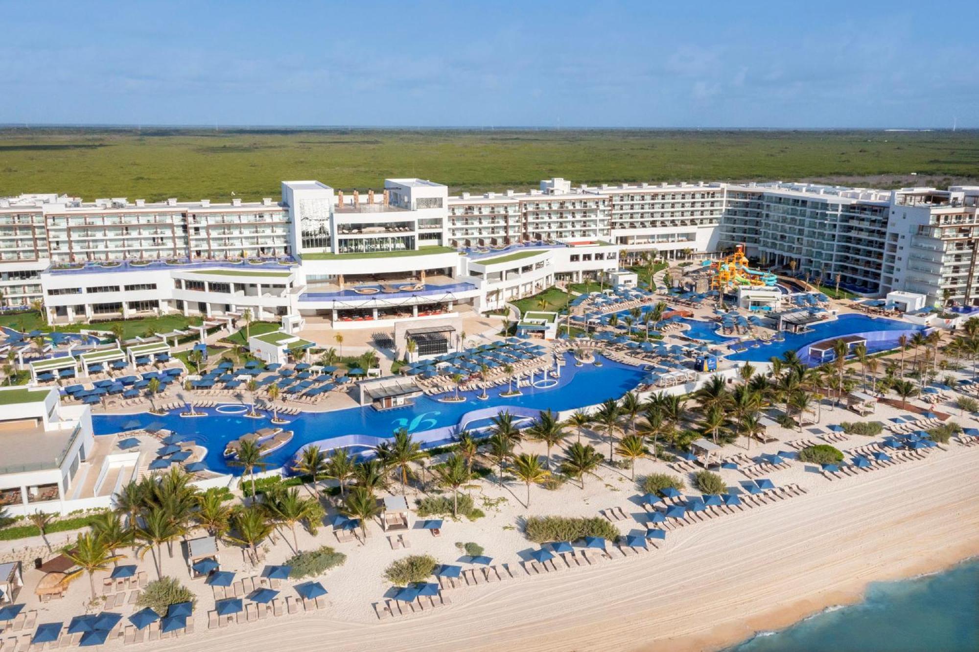 Royalton Splash Riviera Cancun, An Autograph Collection All-Inclusive Resort Puerto Morelos Extérieur photo