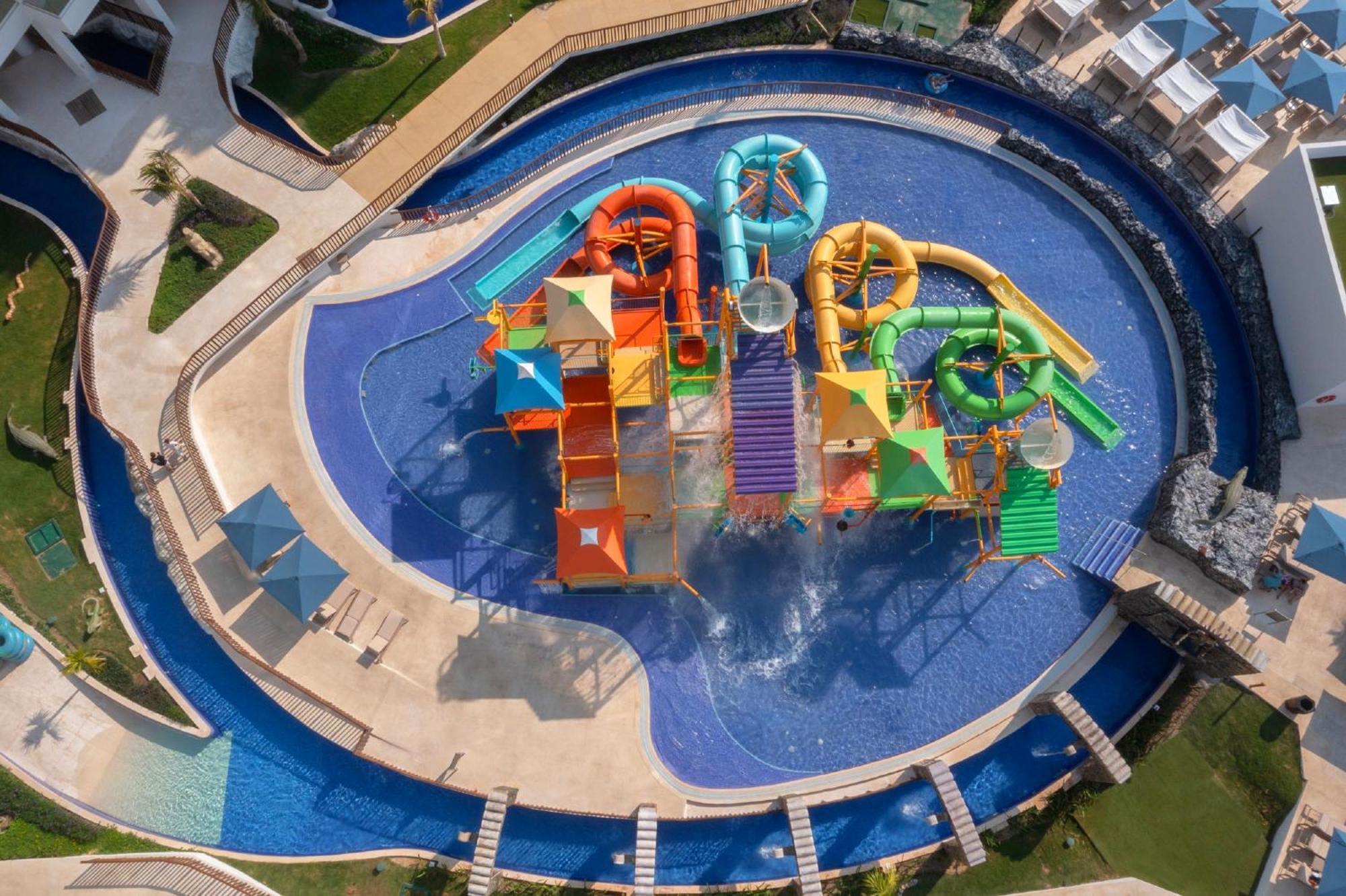 Royalton Splash Riviera Cancun, An Autograph Collection All-Inclusive Resort Puerto Morelos Extérieur photo