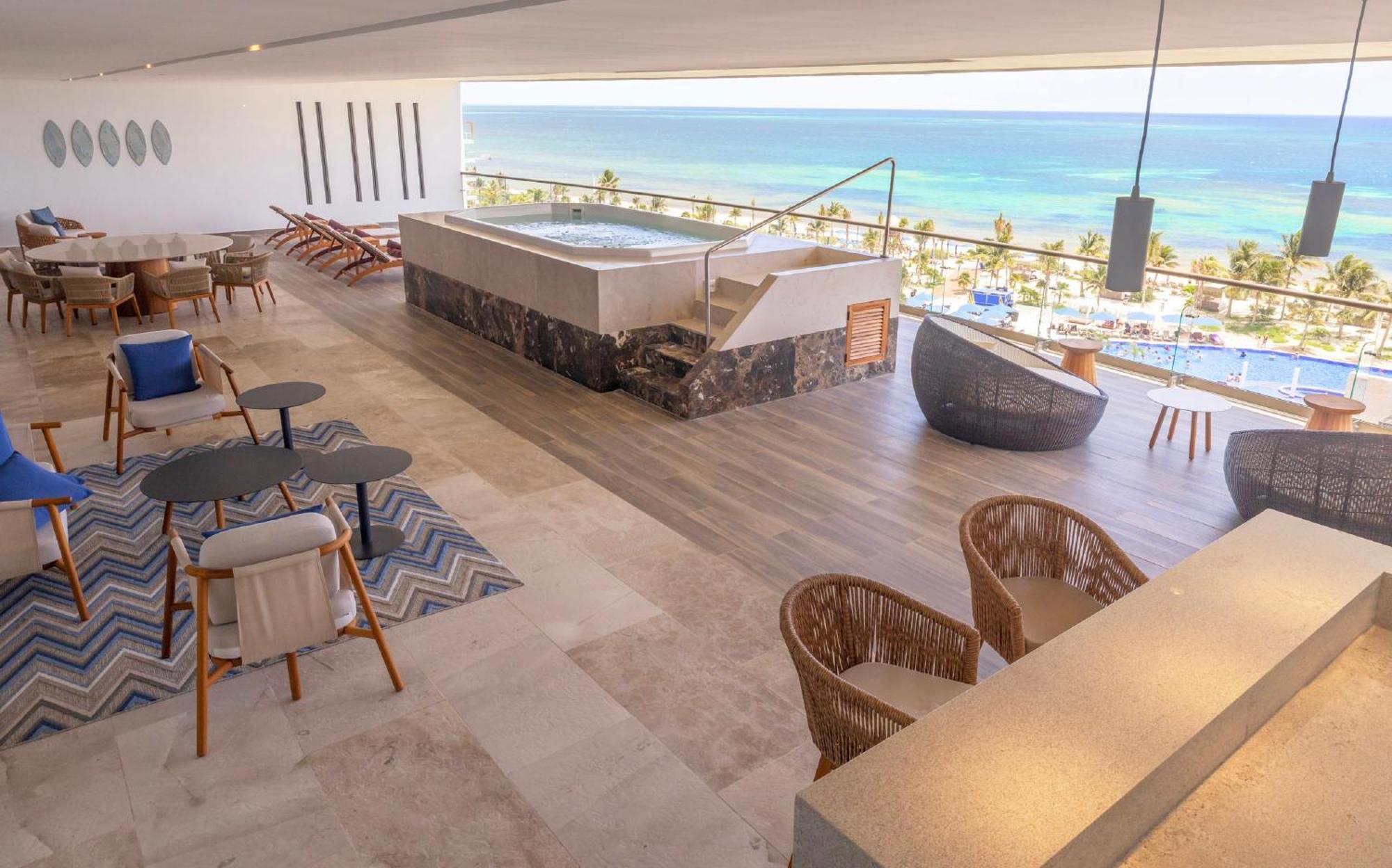 Royalton Splash Riviera Cancun, An Autograph Collection All-Inclusive Resort Puerto Morelos Extérieur photo