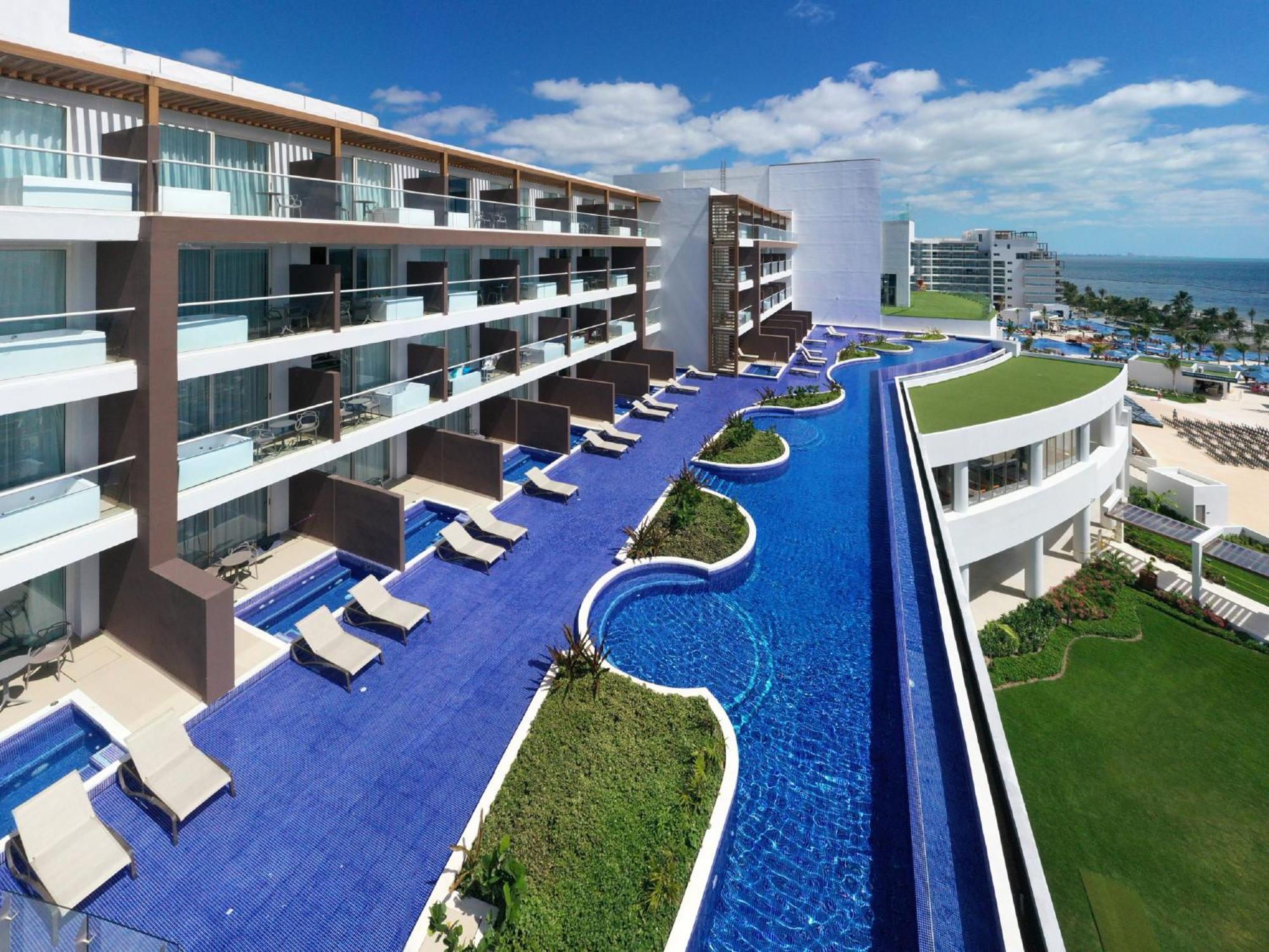 Royalton Splash Riviera Cancun, An Autograph Collection All-Inclusive Resort Puerto Morelos Extérieur photo