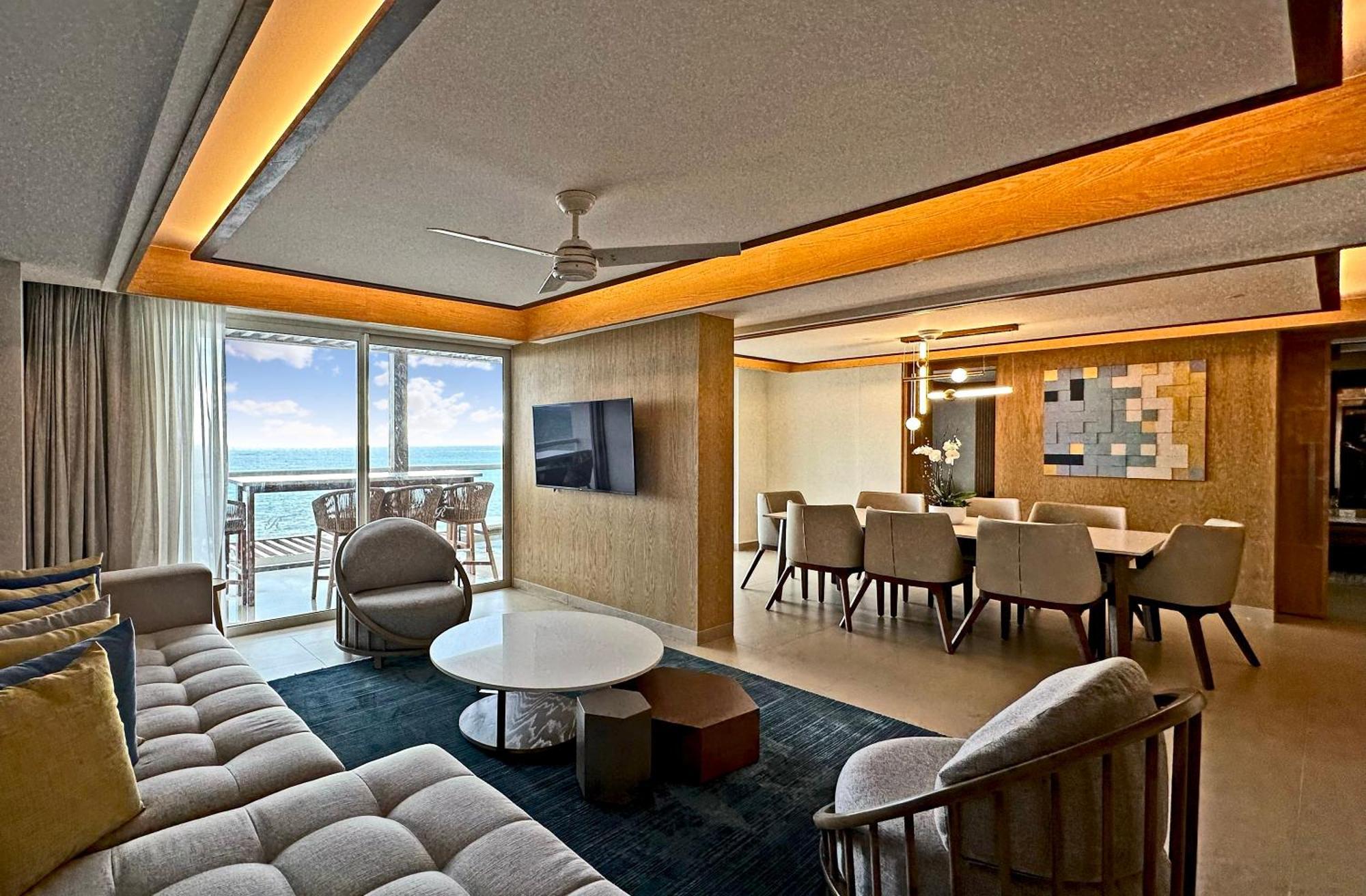 Royalton Splash Riviera Cancun, An Autograph Collection All-Inclusive Resort Puerto Morelos Extérieur photo