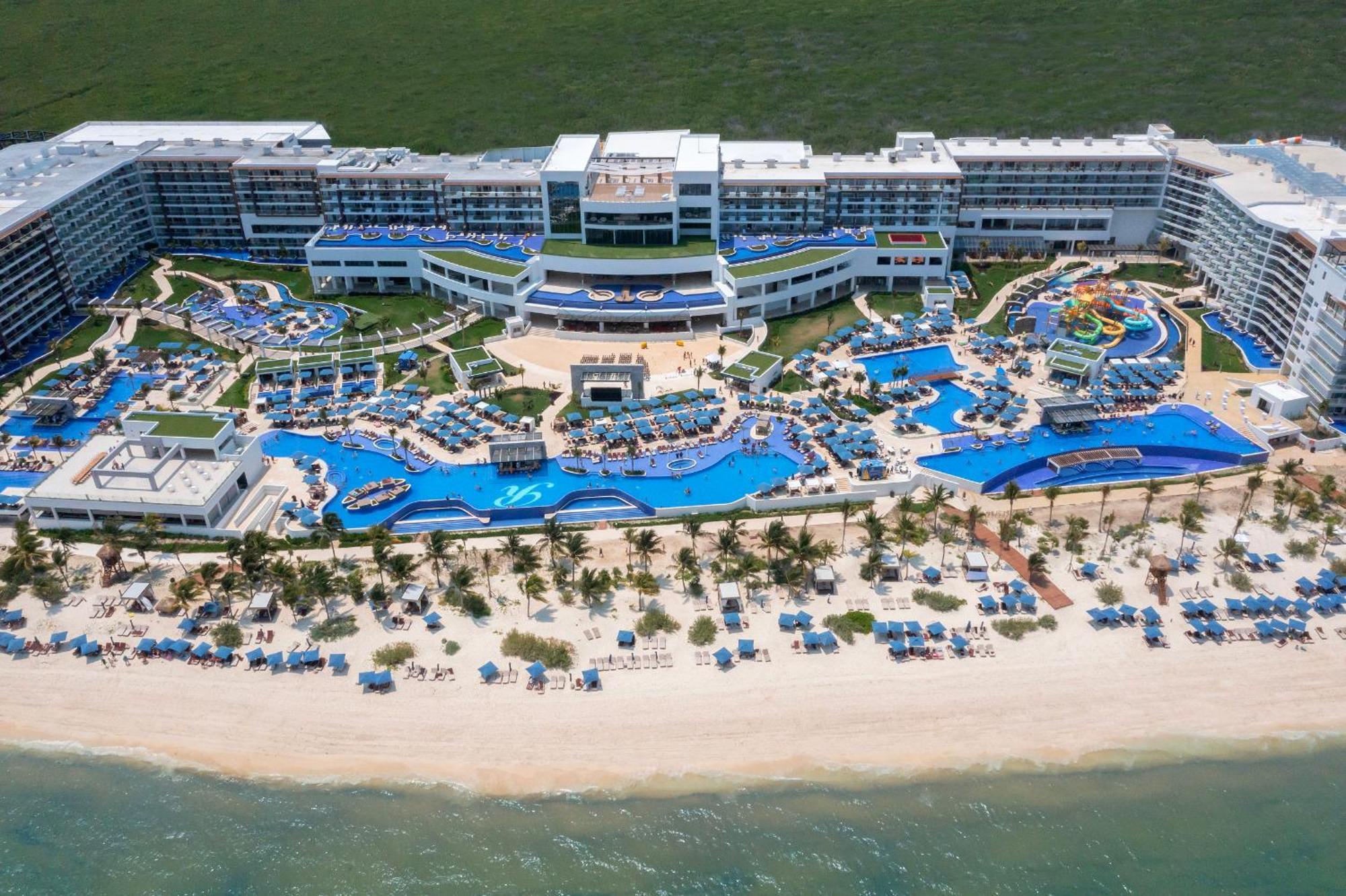 Royalton Splash Riviera Cancun, An Autograph Collection All-Inclusive Resort Puerto Morelos Extérieur photo