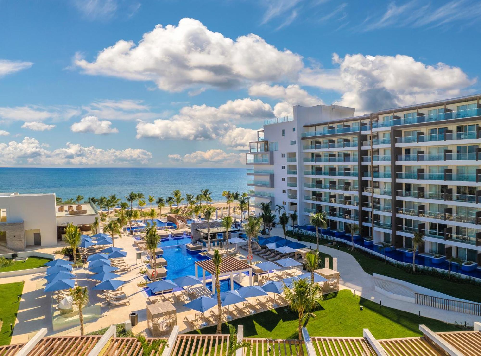 Royalton Splash Riviera Cancun, An Autograph Collection All-Inclusive Resort Puerto Morelos Extérieur photo