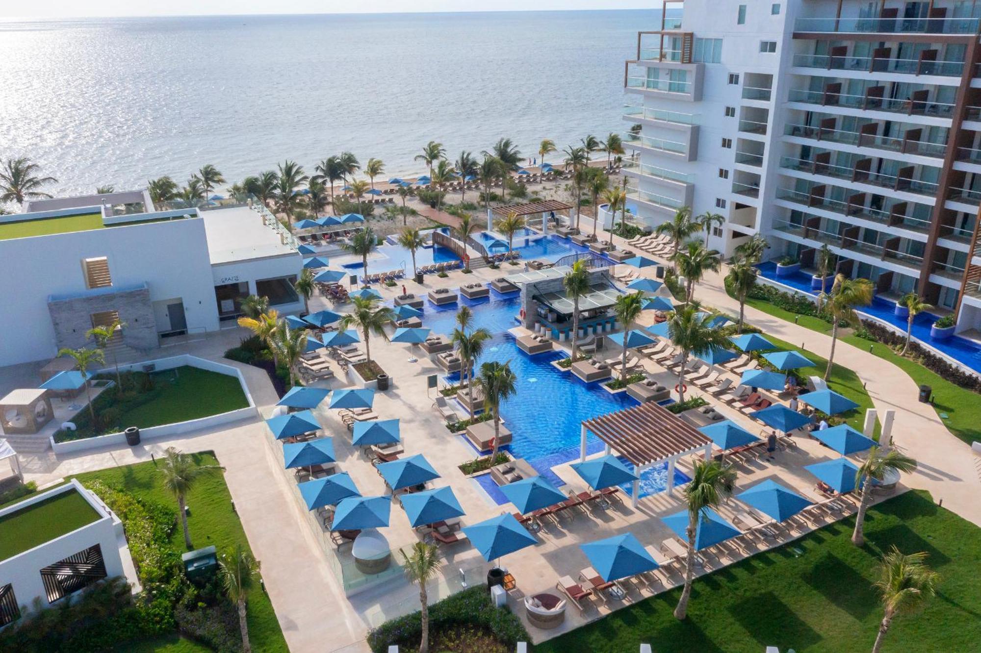 Royalton Splash Riviera Cancun, An Autograph Collection All-Inclusive Resort Puerto Morelos Extérieur photo