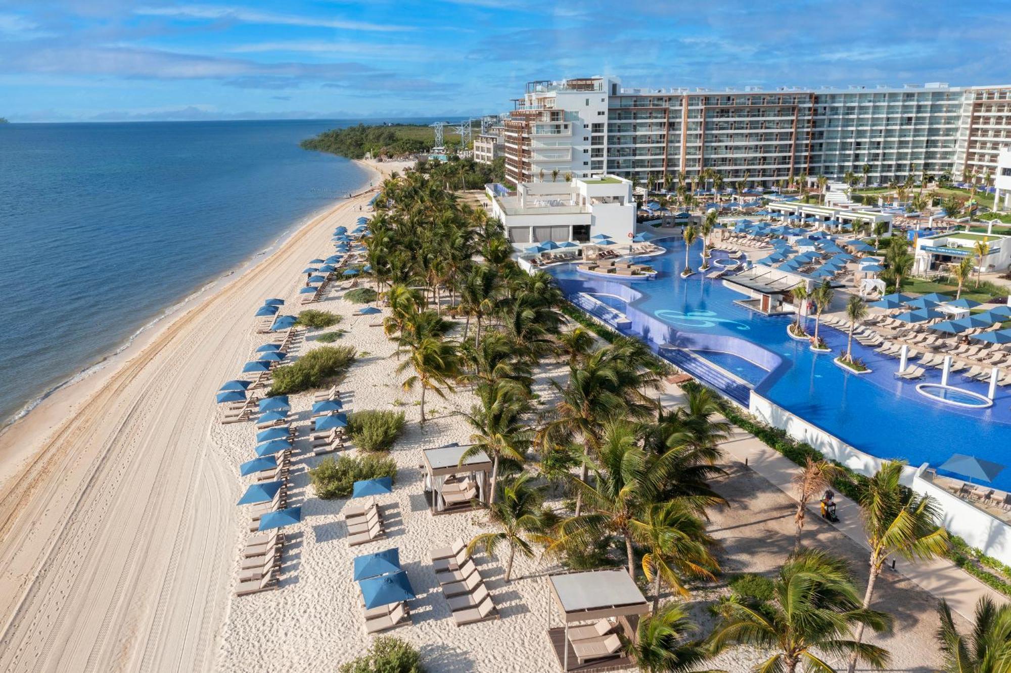 Royalton Splash Riviera Cancun, An Autograph Collection All-Inclusive Resort Puerto Morelos Extérieur photo