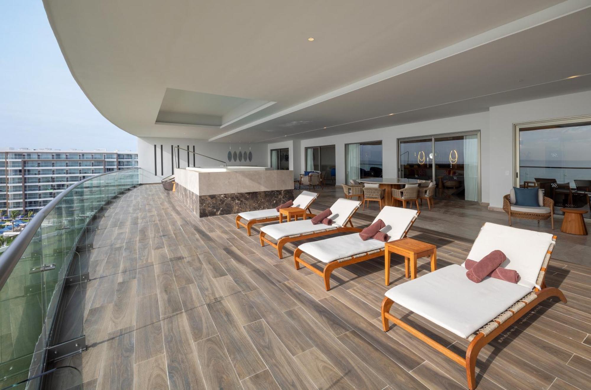 Royalton Splash Riviera Cancun, An Autograph Collection All-Inclusive Resort Puerto Morelos Extérieur photo