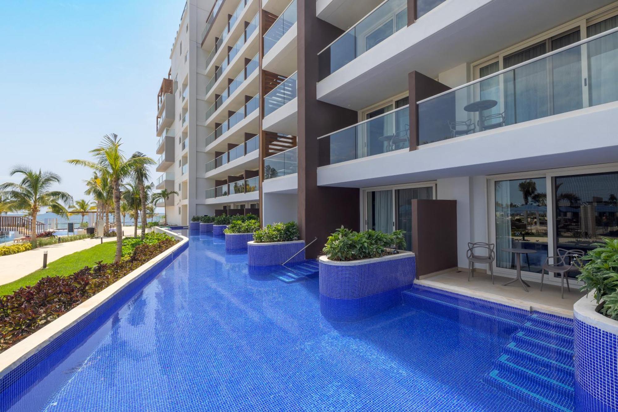 Royalton Splash Riviera Cancun, An Autograph Collection All-Inclusive Resort Puerto Morelos Extérieur photo